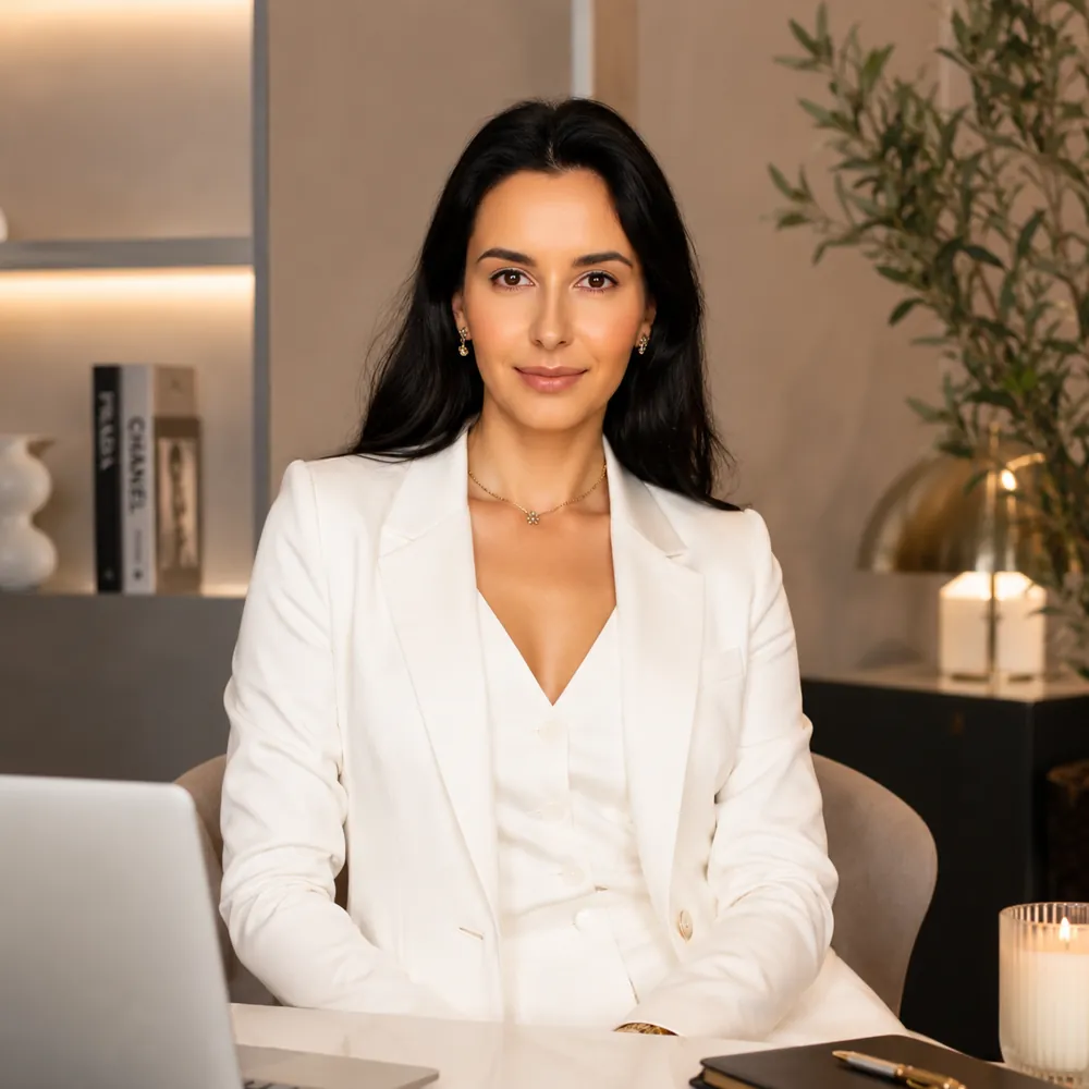 Raluca Marin, fondatoarea RESET™